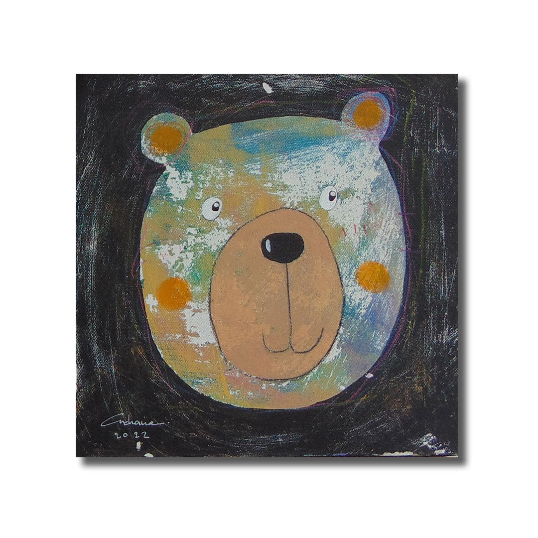 ANCHANA ANC30X30169KJ original paintings