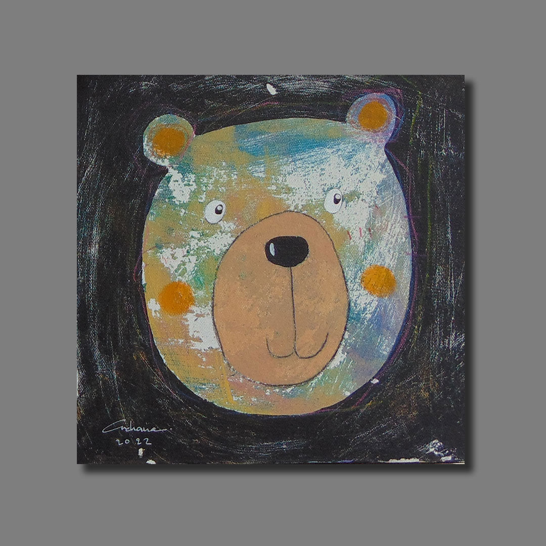 ANCHANA ANC30X30169KJ original paintings