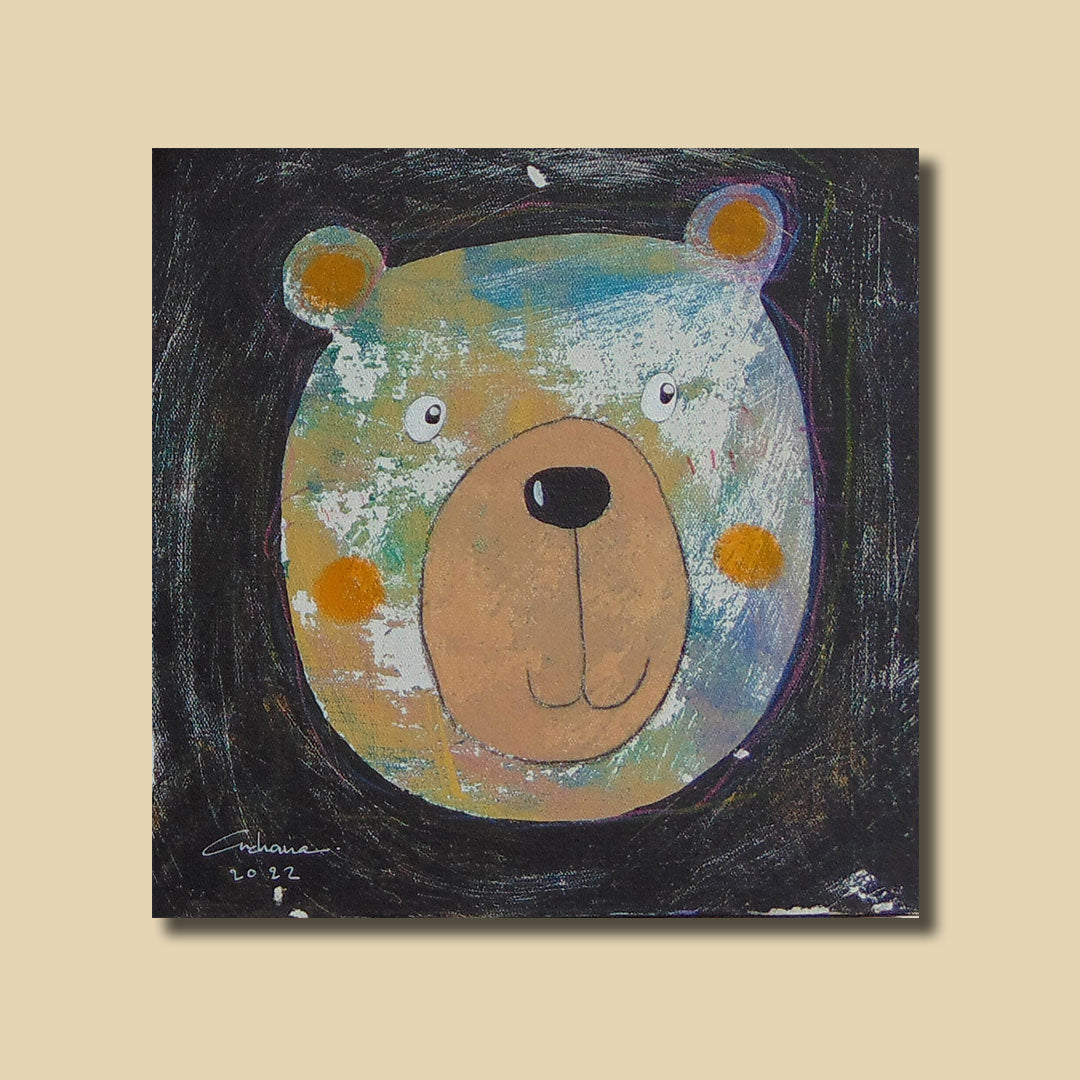 ANCHANA ANC30X30169KJ original paintings