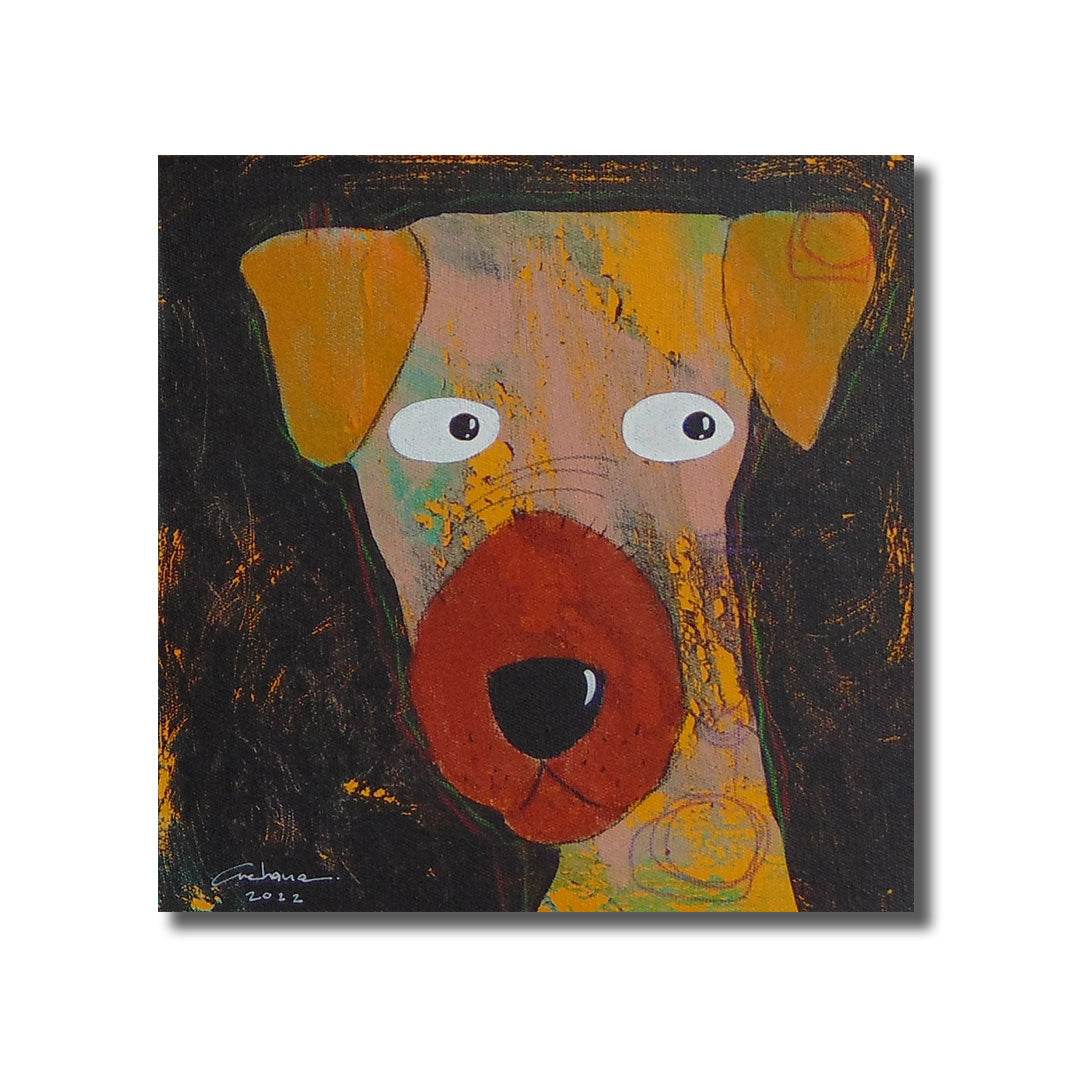 ANCHANA ANC30X30171KJ original paintings