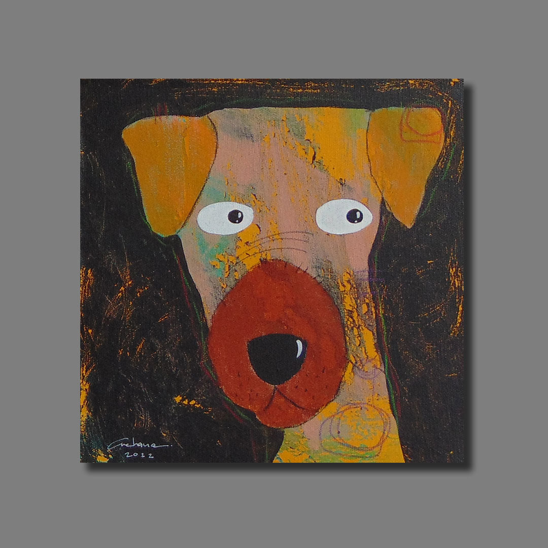 ANCHANA ANC30X30171KJ original paintings