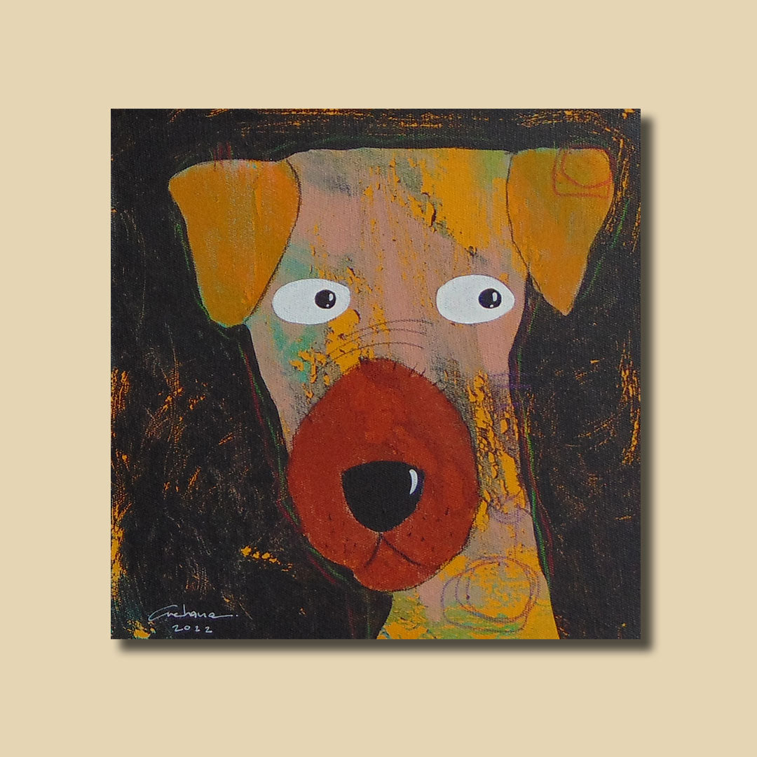 ANCHANA ANC30X30171KJ original paintings
