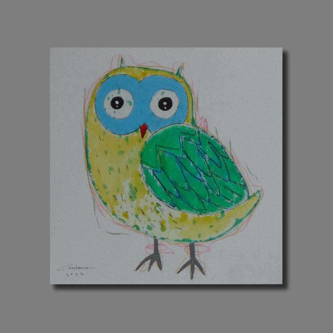 ANCHANA ANC30X30174KJ original paintings
