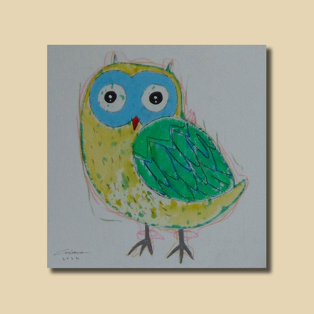 ANCHANA ANC30X30174KJ original paintings