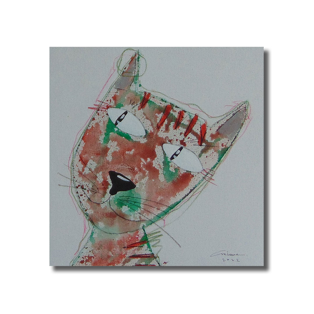 ANCHANA ANC30X30175KJ original paintings