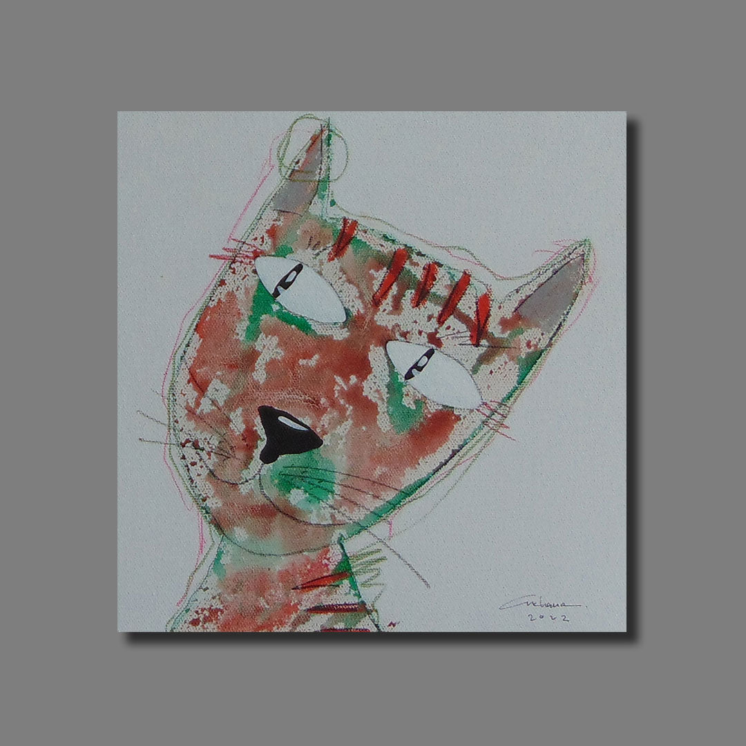 ANCHANA ANC30X30175KJ original paintings