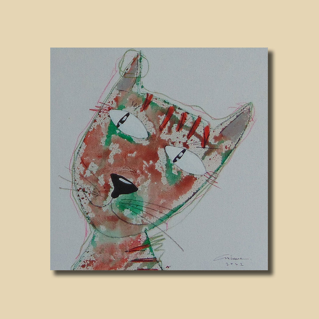 ANCHANA ANC30X30175KJ original paintings