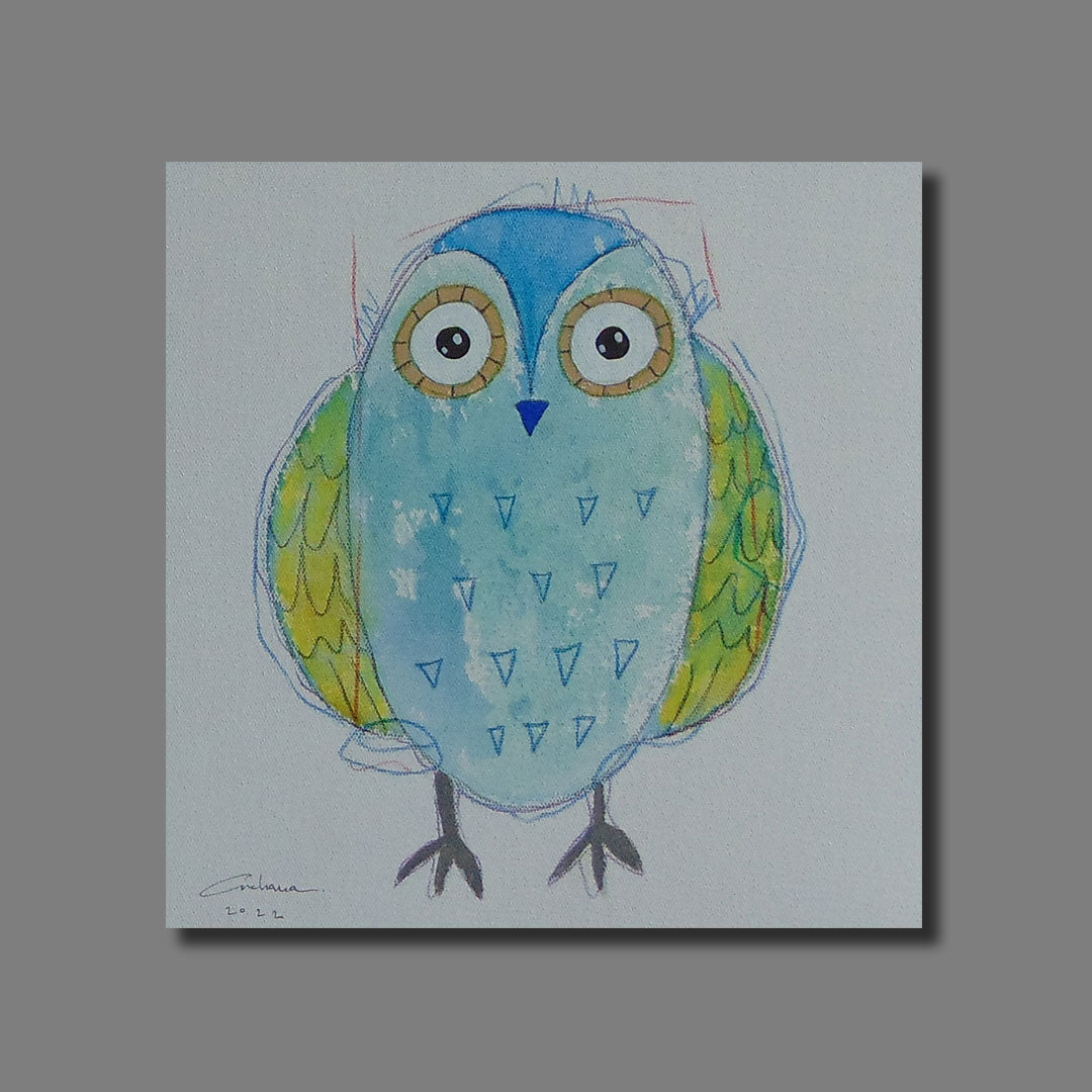 ANCHANA ANC30X30177KJ original paintings