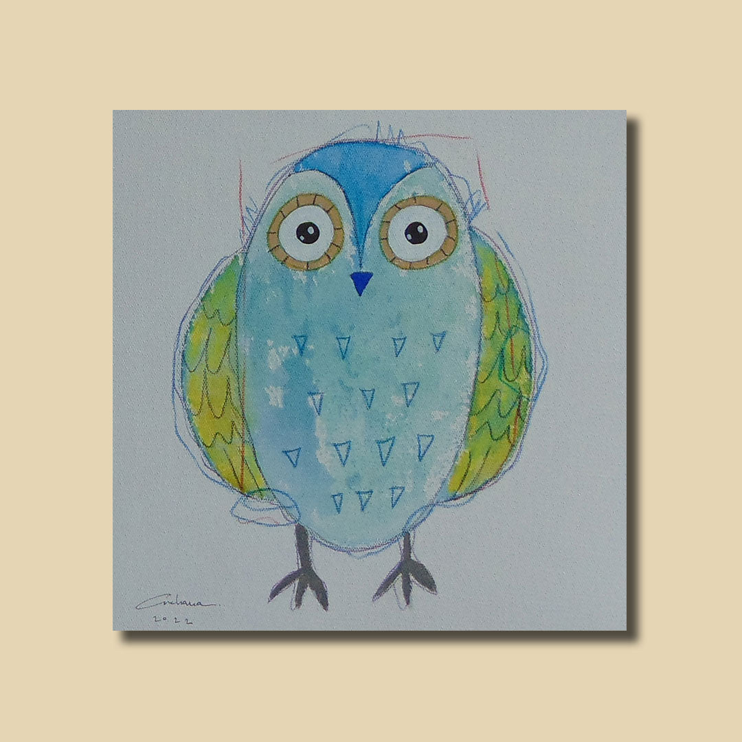ANCHANA ANC30X30177KJ original paintings