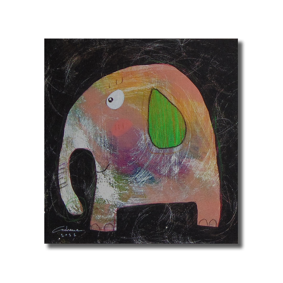 ANCHANA ANC30X30180KJ original paintings