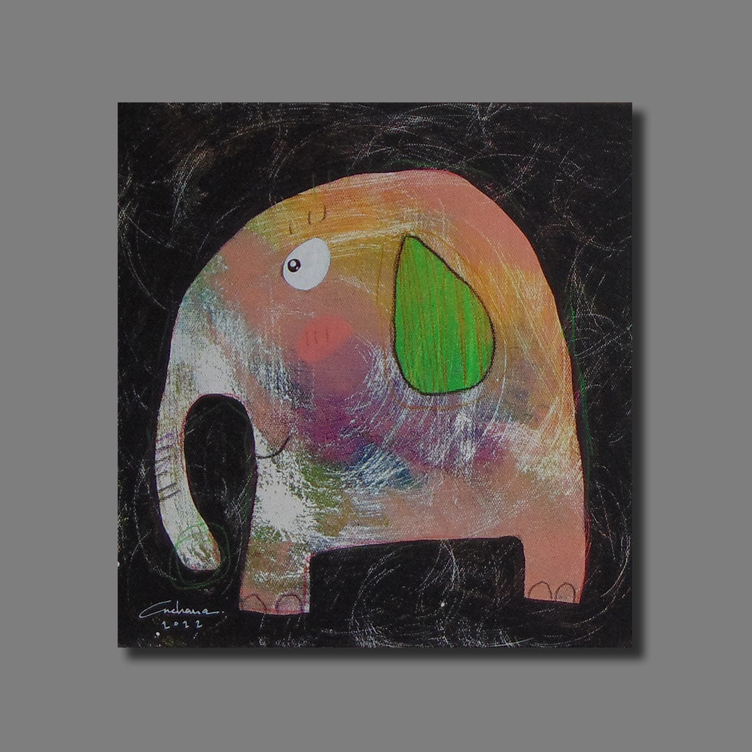 ANCHANA ANC30X30180KJ original paintings