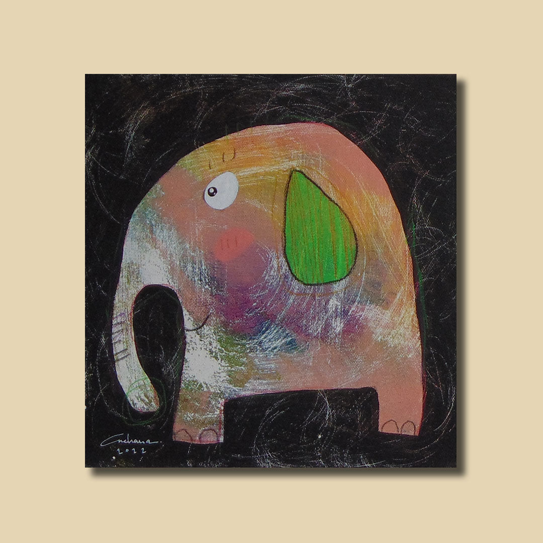 ANCHANA ANC30X30180KJ original paintings