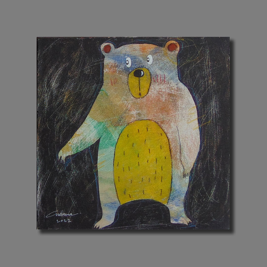 ANCHANA ANC30X30181KJ original paintings