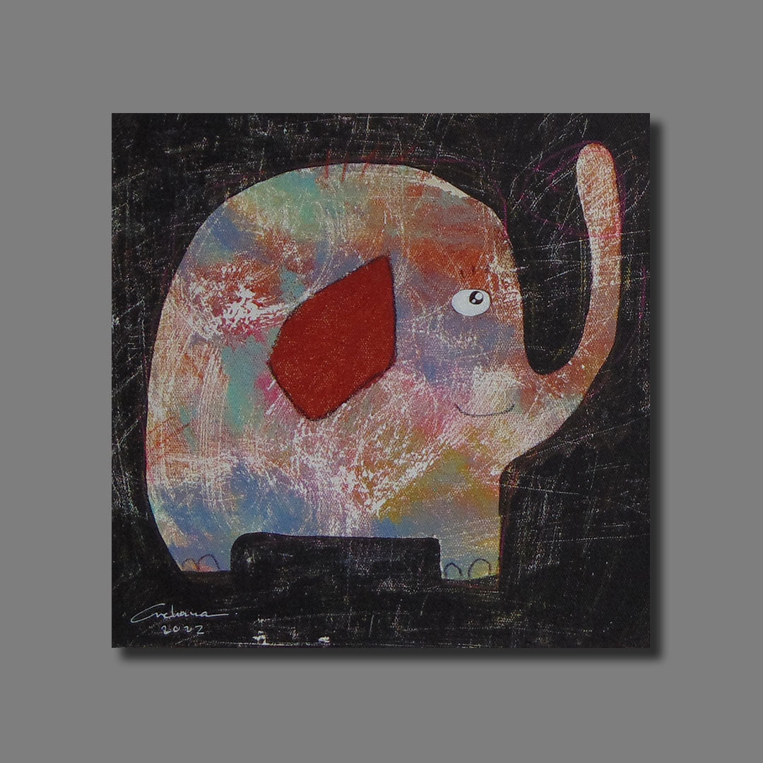 ANCHANA ANC30X30182KJ original paintings
