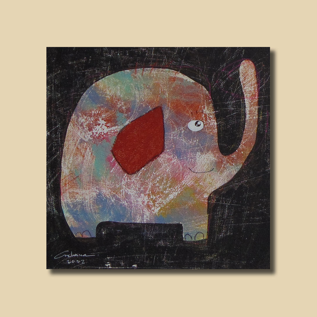 ANCHANA ANC30X30182KJ original paintings