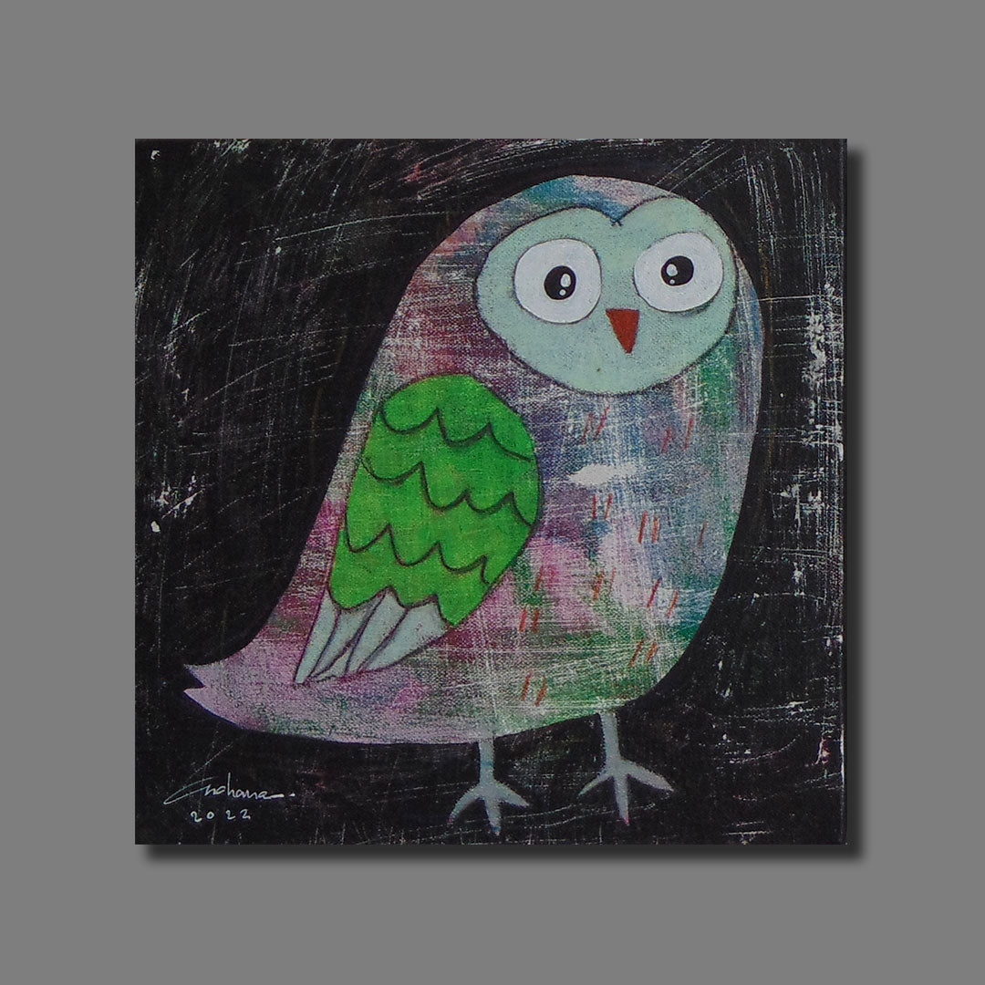 ANCHANA ANC30X30184KJ original paintings