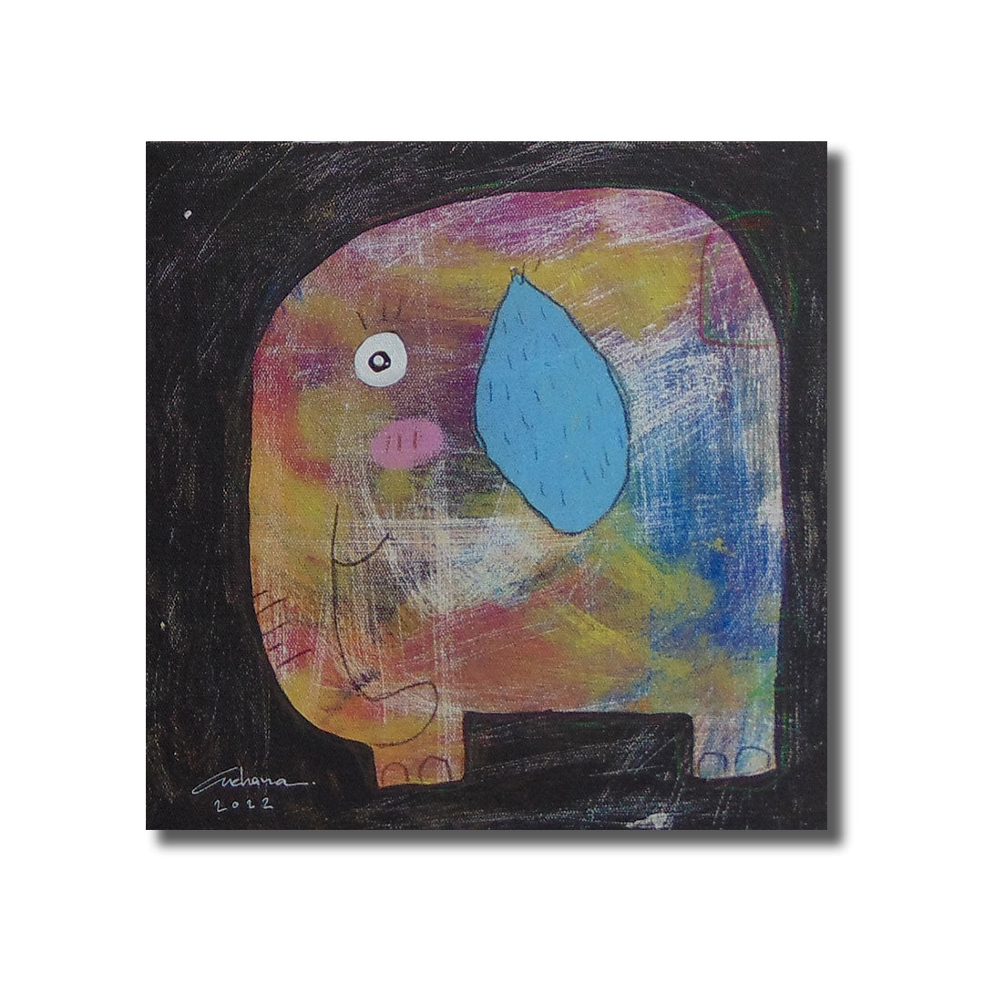 ANCHANA ANC30X30185KJ original paintings