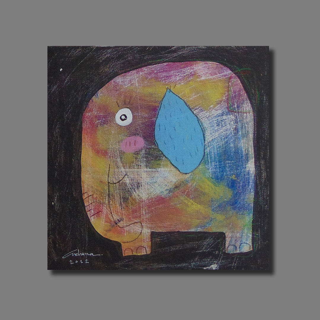 ANCHANA ANC30X30185KJ original paintings