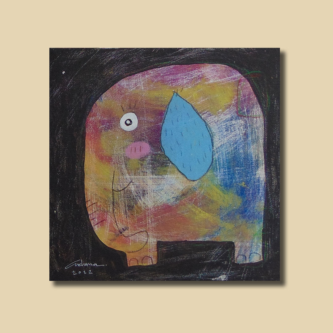 ANCHANA ANC30X30185KJ original paintings