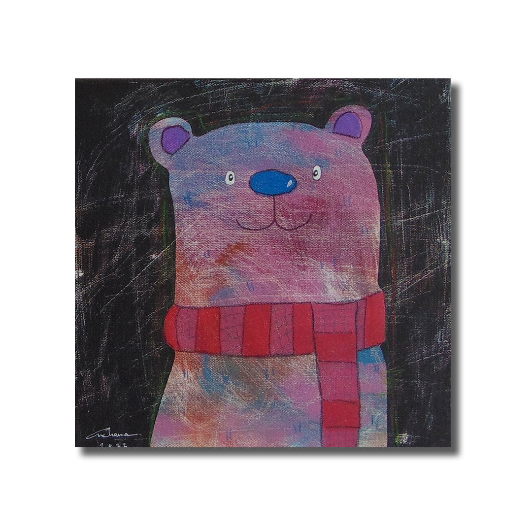 ANCHANA ANC30X30191KJ original paintings
