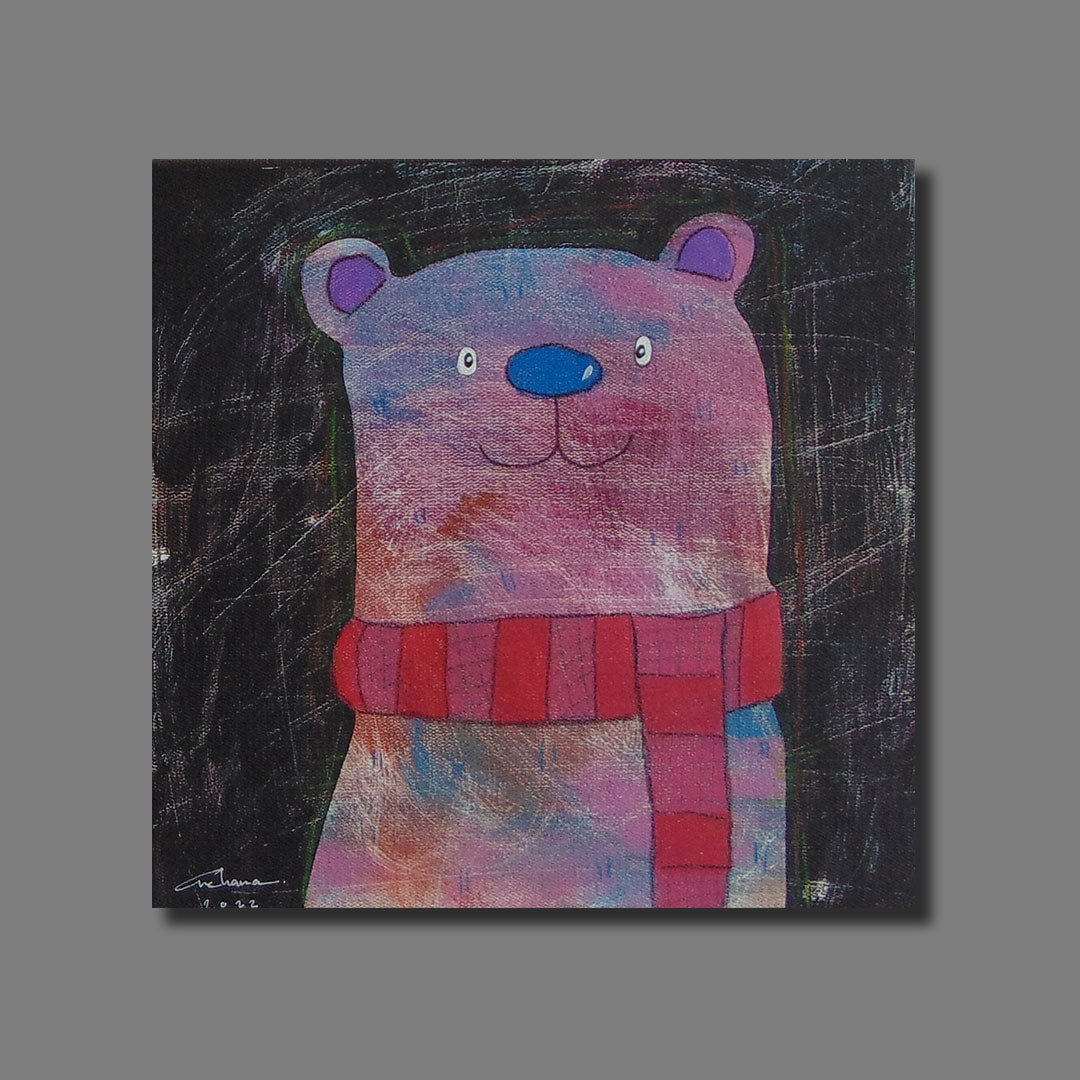 ANCHANA ANC30X30191KJ original paintings