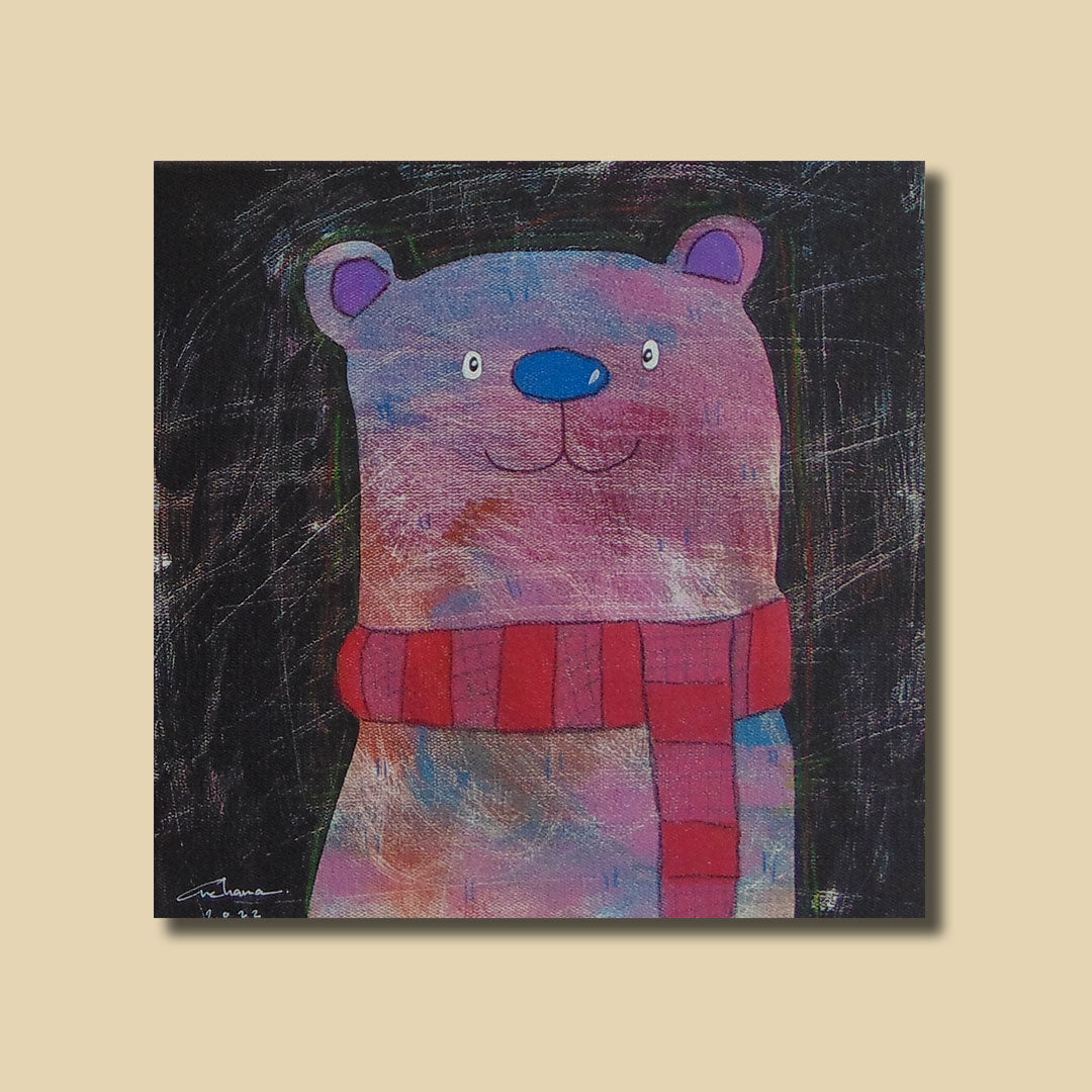 ANCHANA ANC30X30191KJ original paintings
