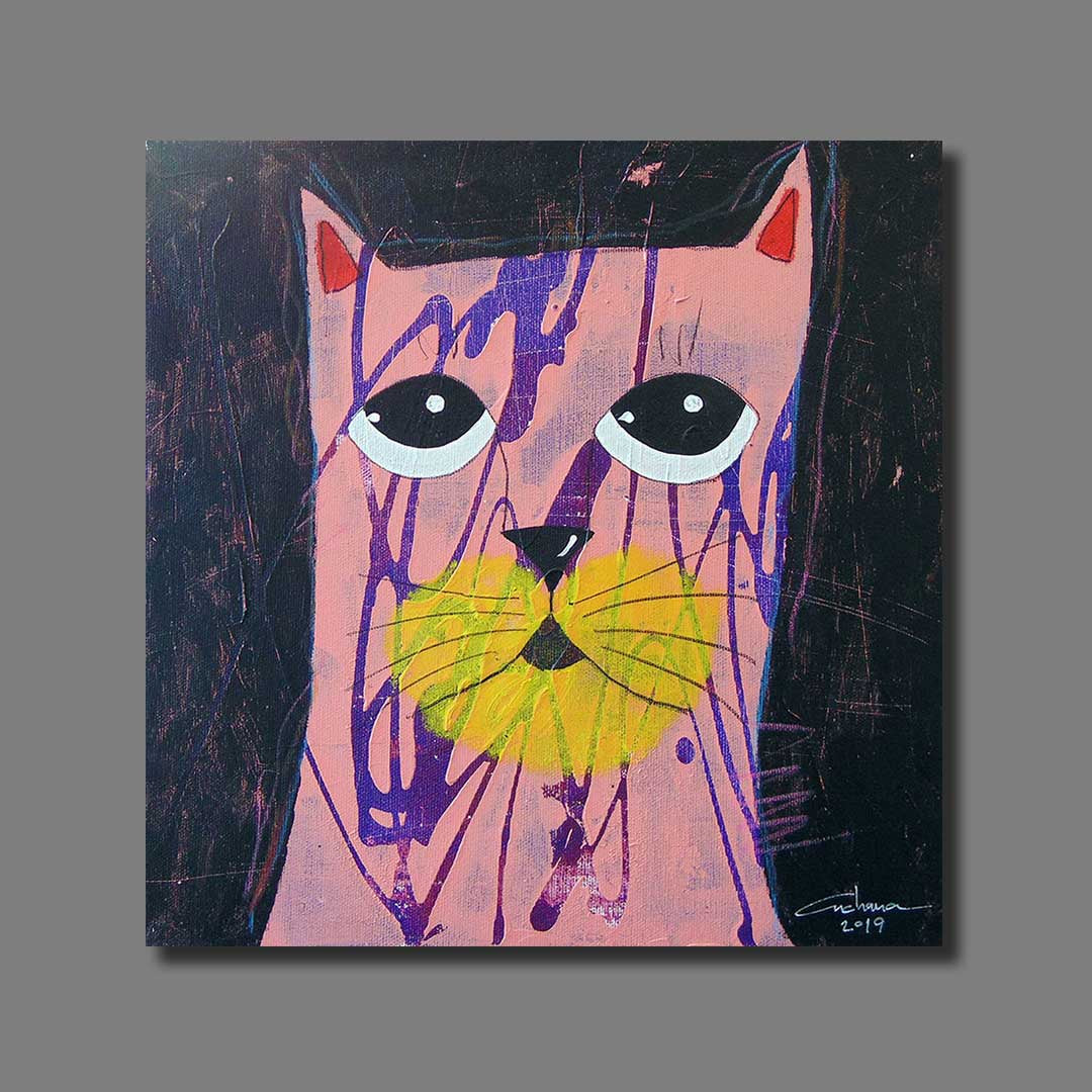 ANCHANA ANC30X3083KJ original paintings
