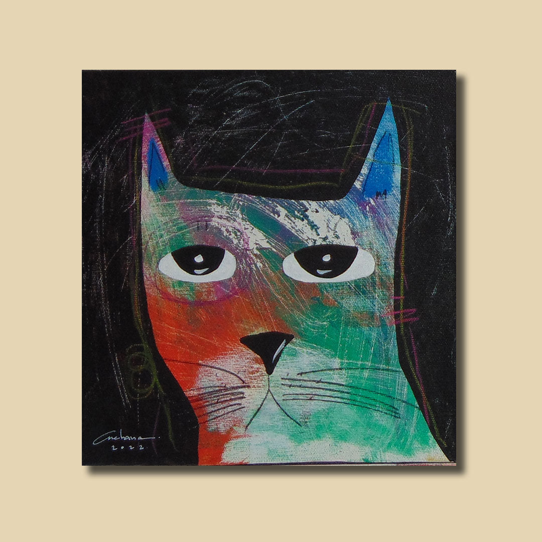 ANCHANA ANC30X30166KJ original paintings