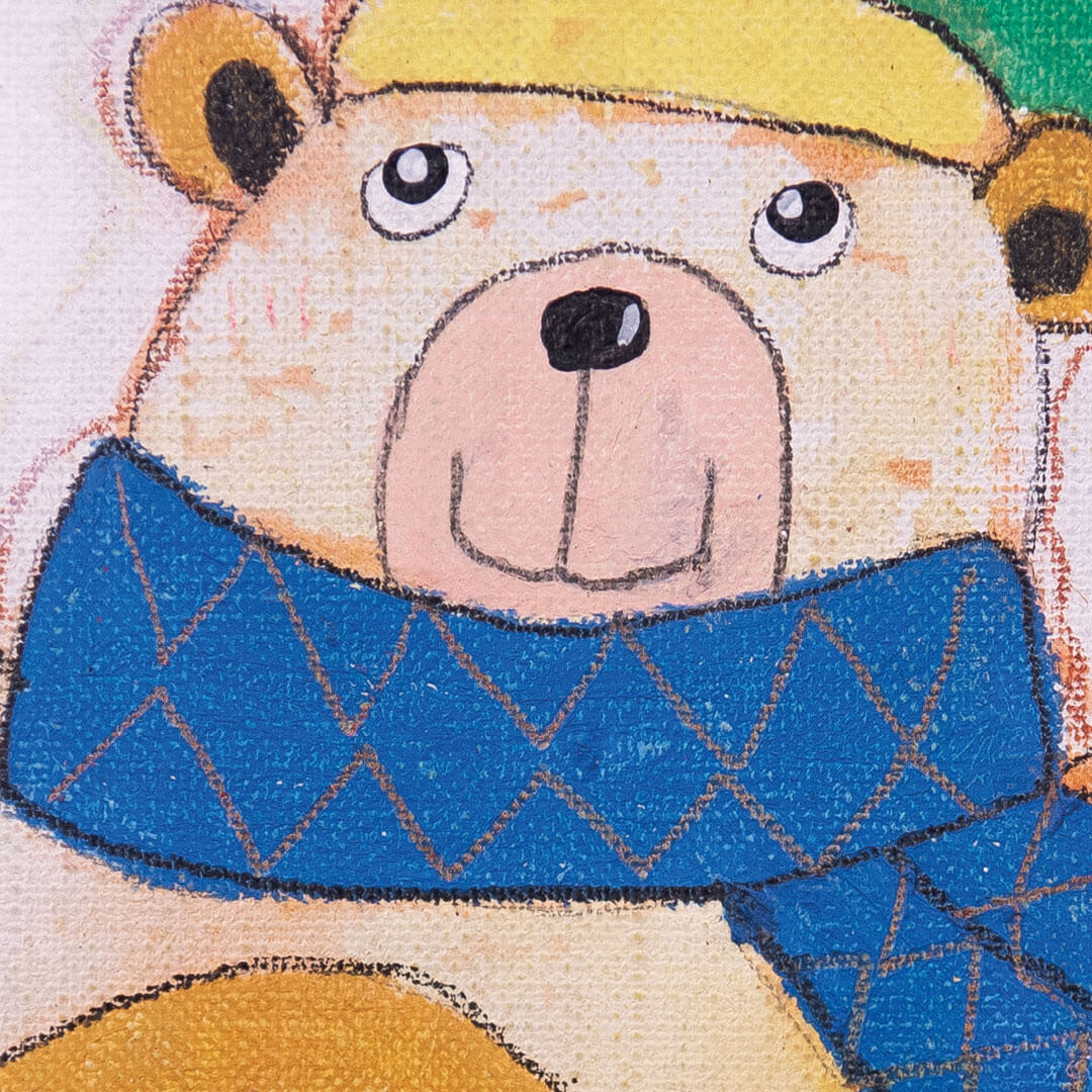 ANCHANA ANC20X20993KJ original paintings