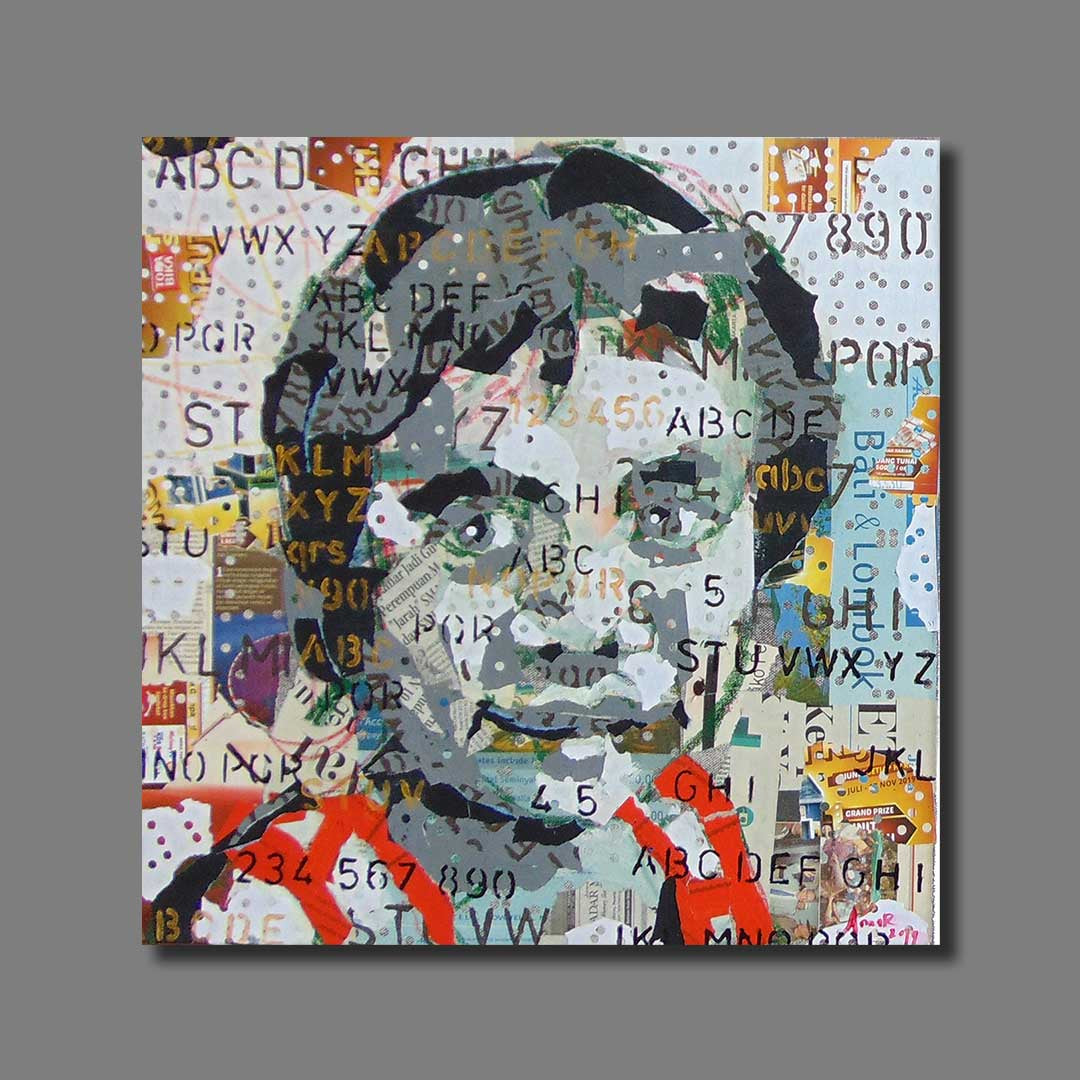 ANWAR ANWAR50X504KJ original paintings
