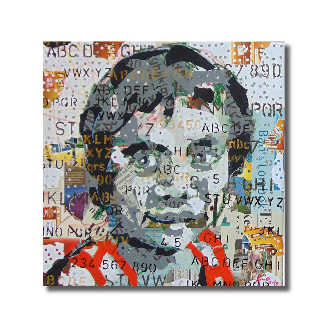 ANWAR ANWAR50X504KJ original paintings