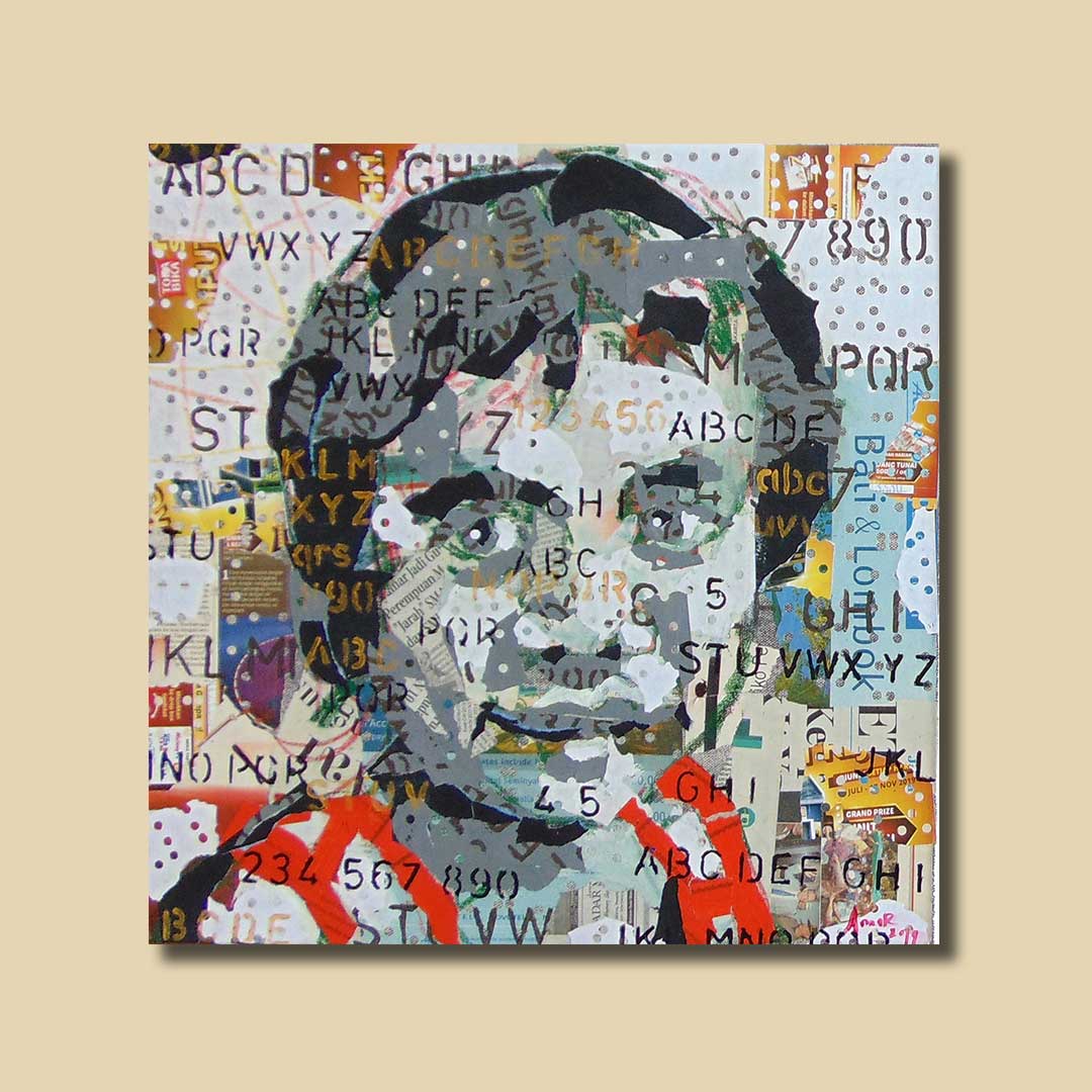ANWAR ANWAR50X504KJ original paintings
