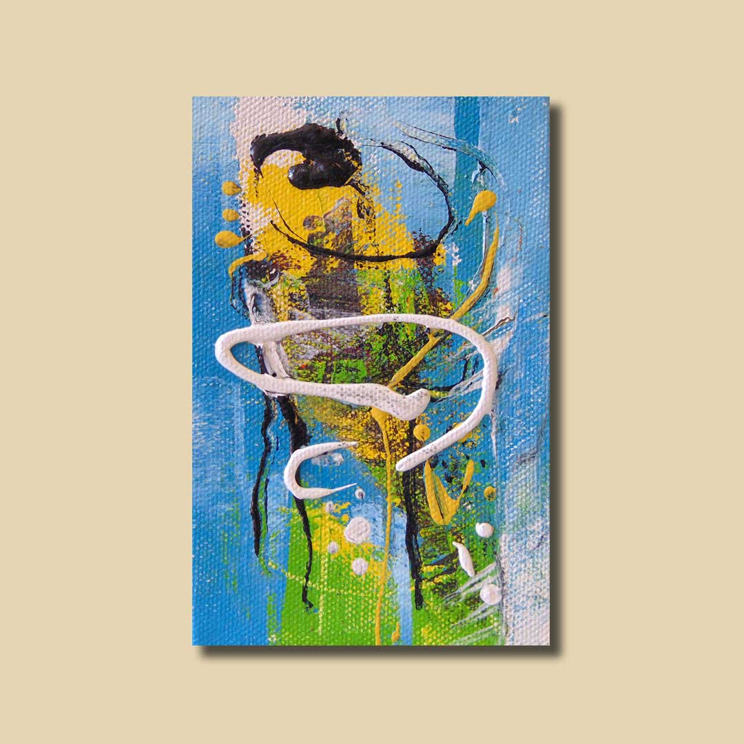 ARYA ARYA10X1515KJ original paintings