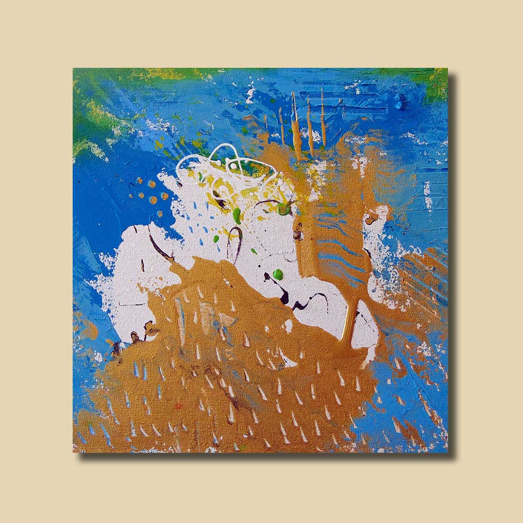 ARYA ARYA30X3017KJ original paintings