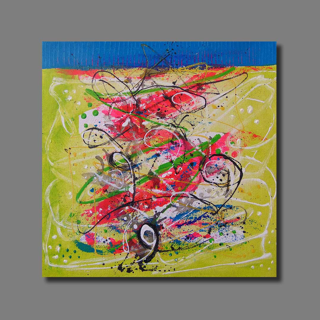 ARYA ARYA40X407KJ original paintings