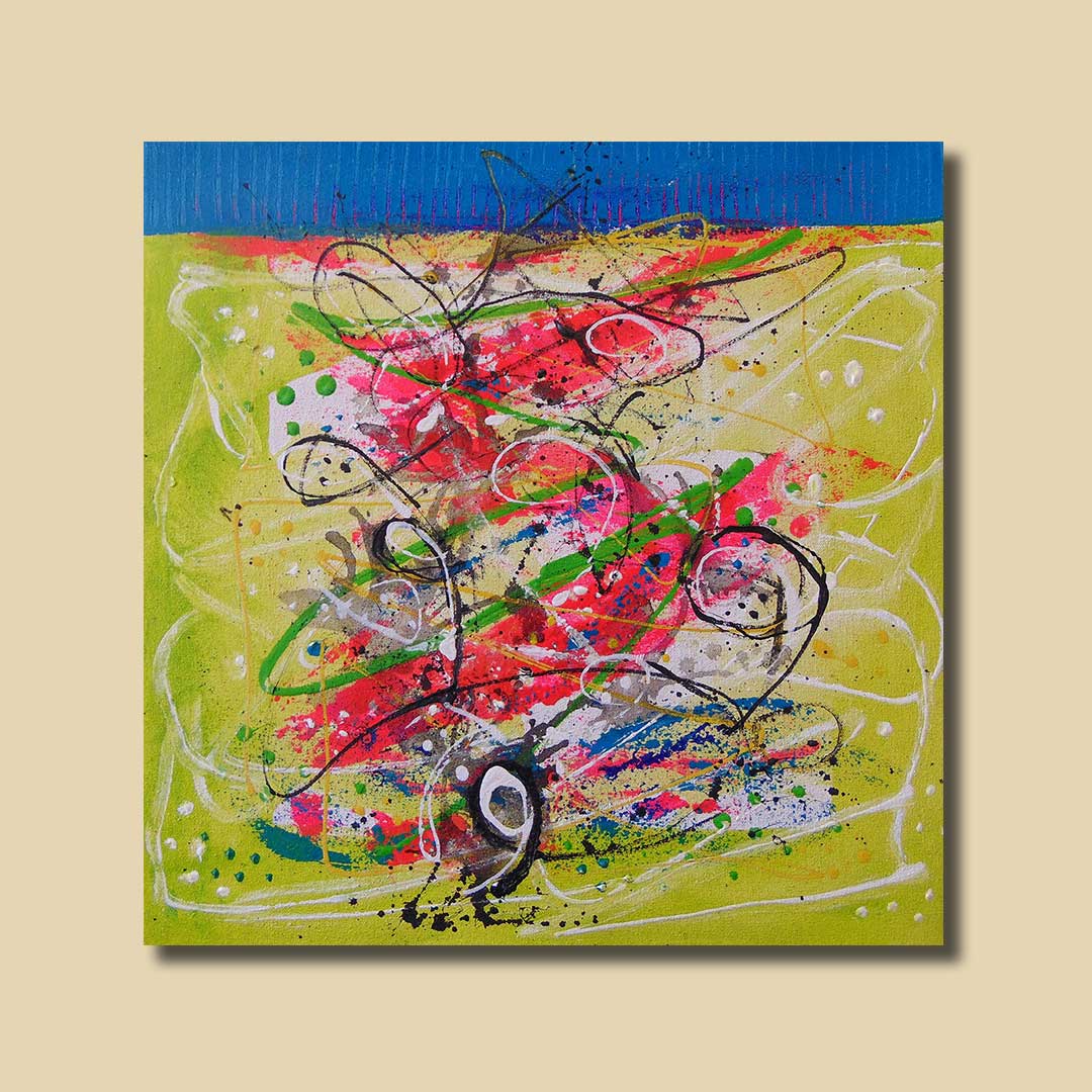 ARYA ARYA40X407KJ original paintings