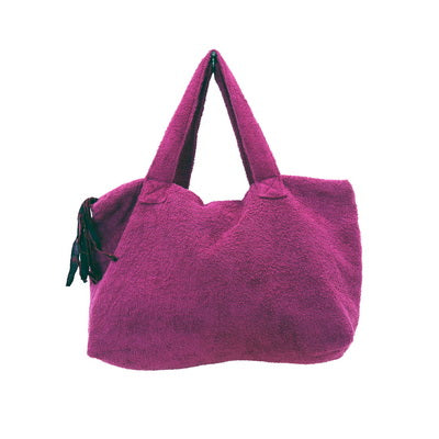 Lambai Beach Bag Dragon fruit FEL-BAG-DRAGONFRUIT original paintings