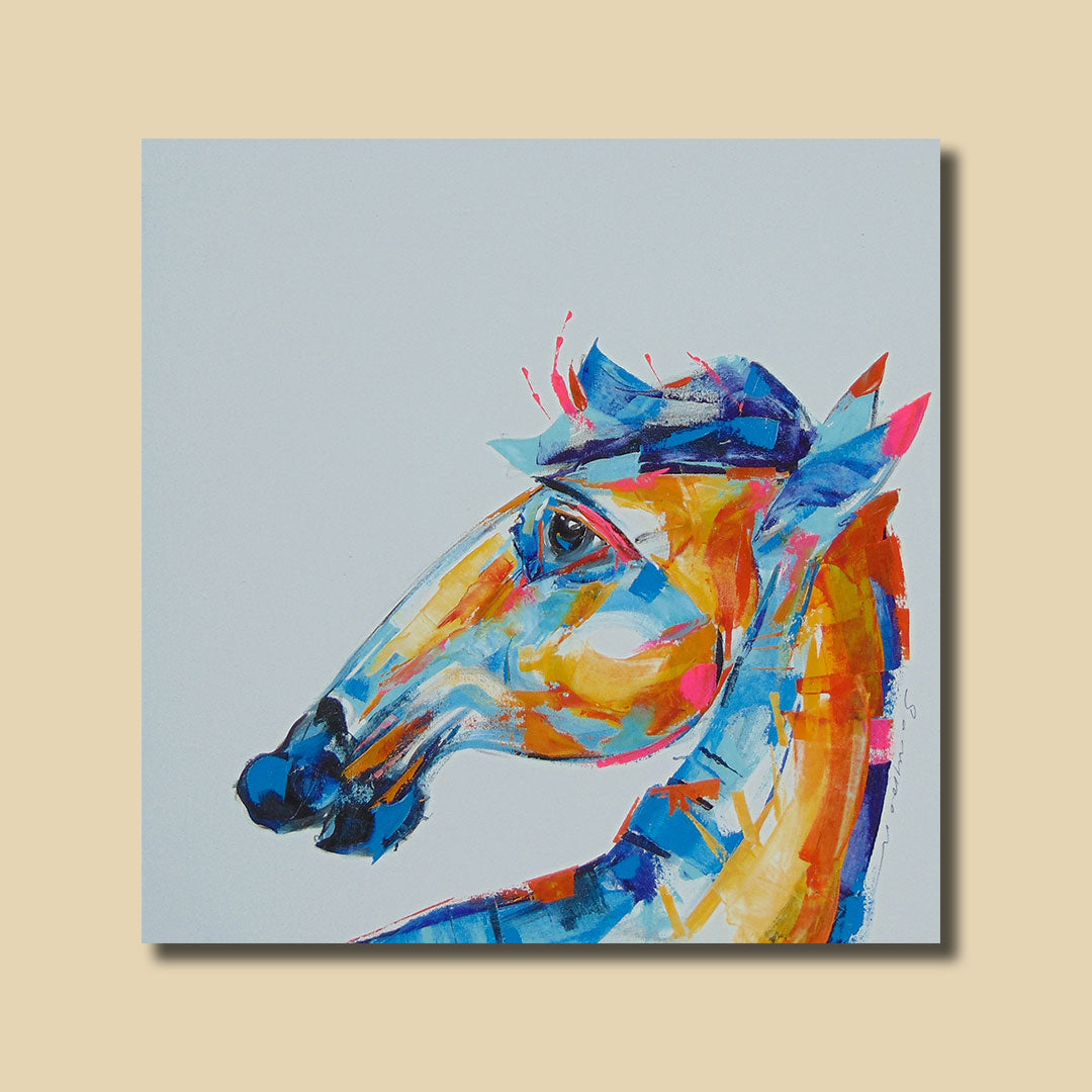 BOBBY BO100X1004FE original paintings