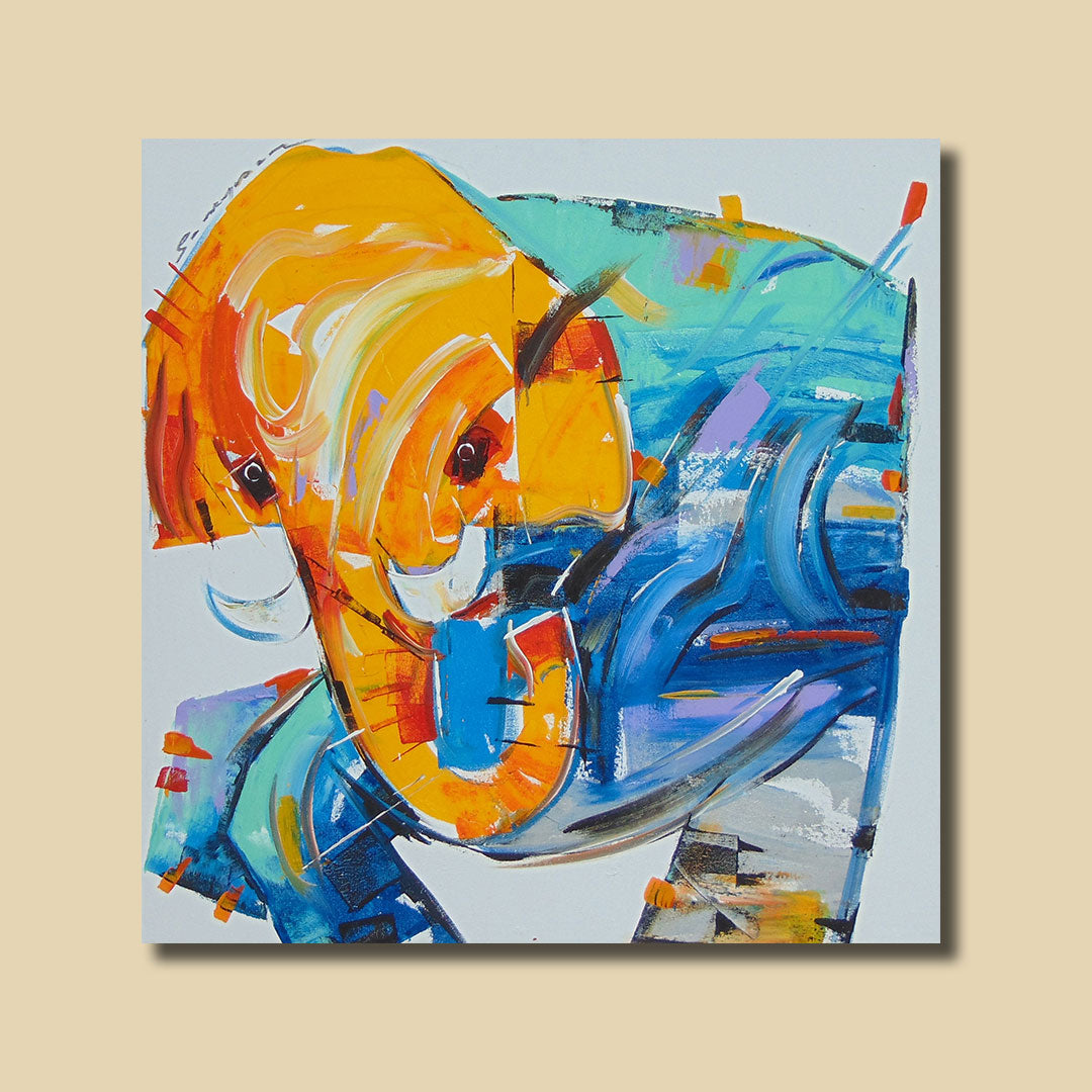 BOBBY BO100X1005FE original paintings