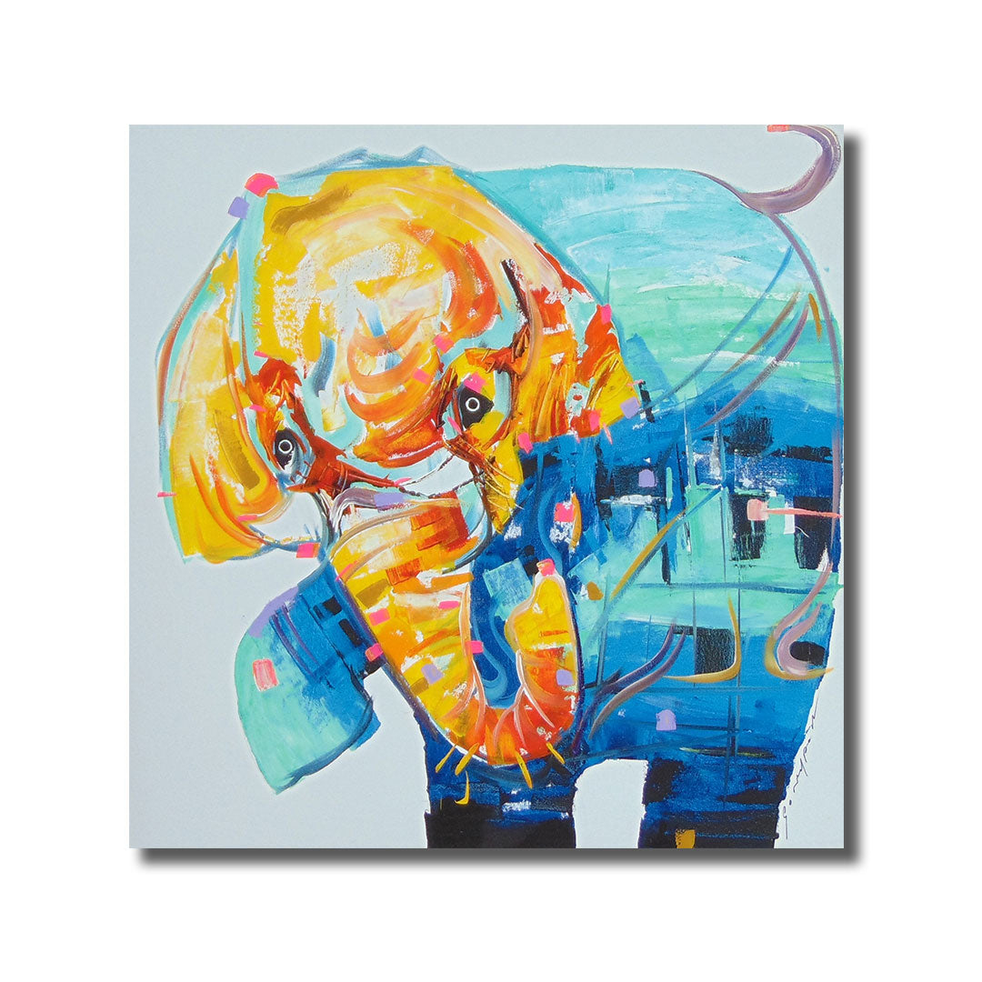 BOBBY BO120X1201FE original paintings