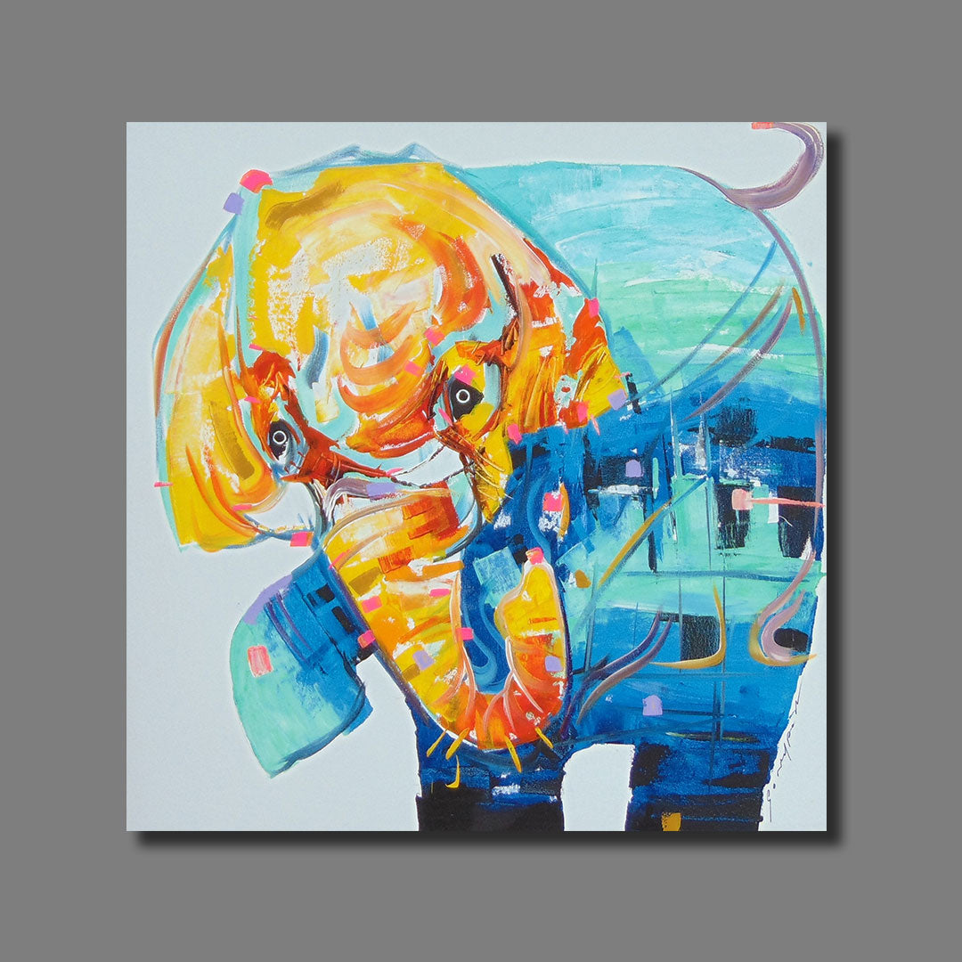 BOBBY BO120X1201FE original paintings