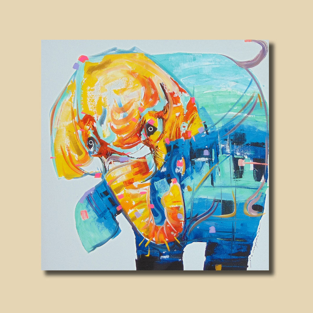 BOBBY BO120X1201FE original paintings