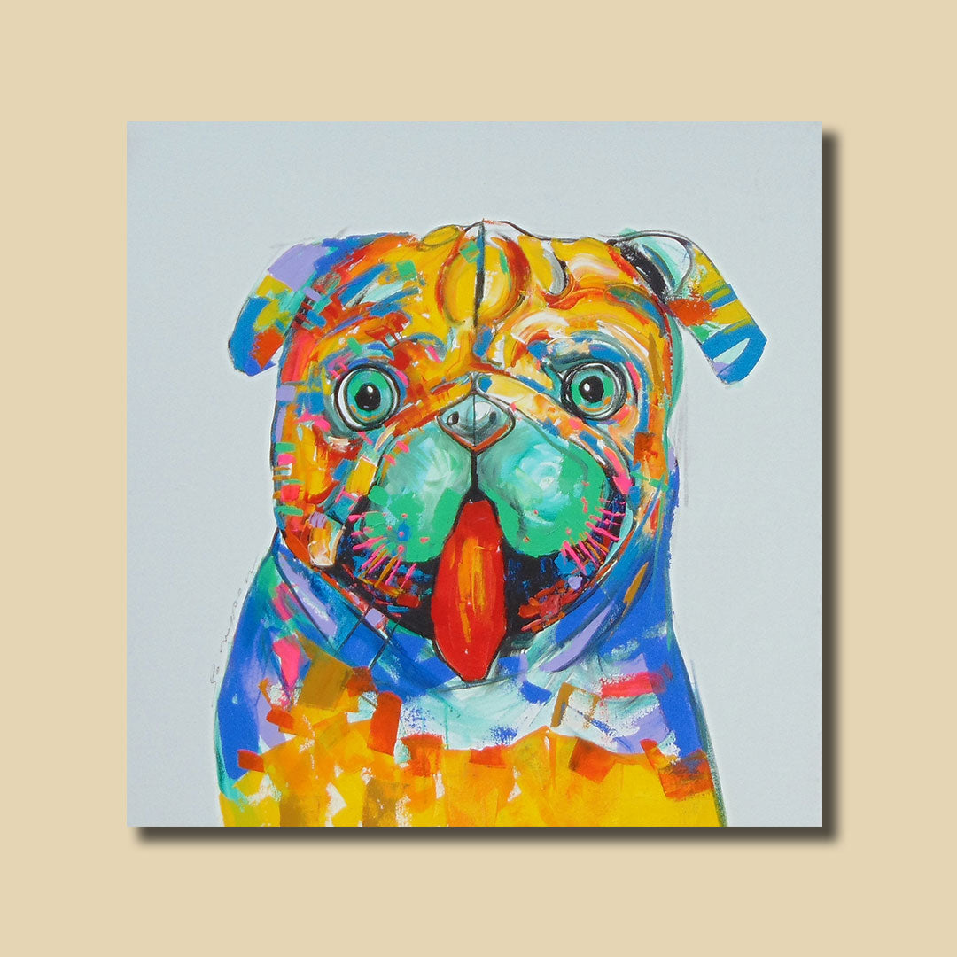 BOBBY BO120X1207FE original paintings