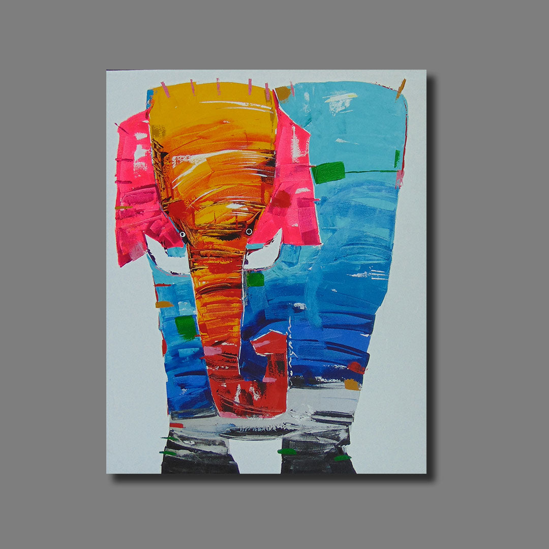 BOBBY BO120X15060KJ original paintings