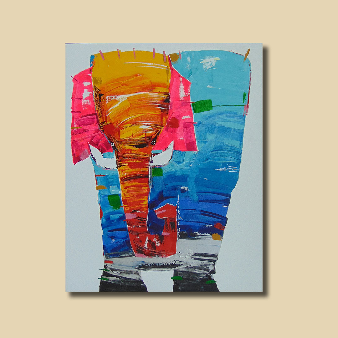 BOBBY BO120X15060KJ original paintings