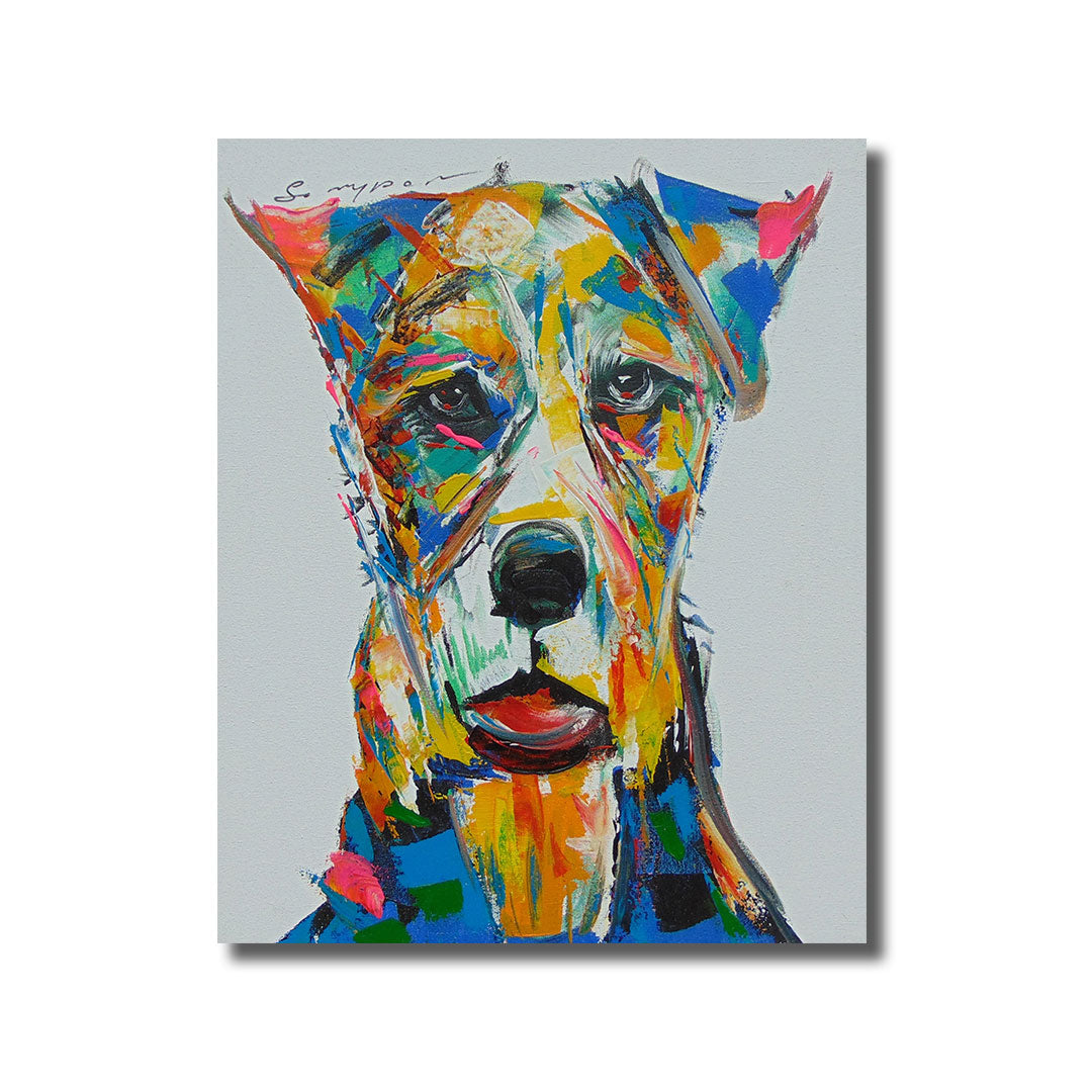 BOBBY BO50X606FE original paintings