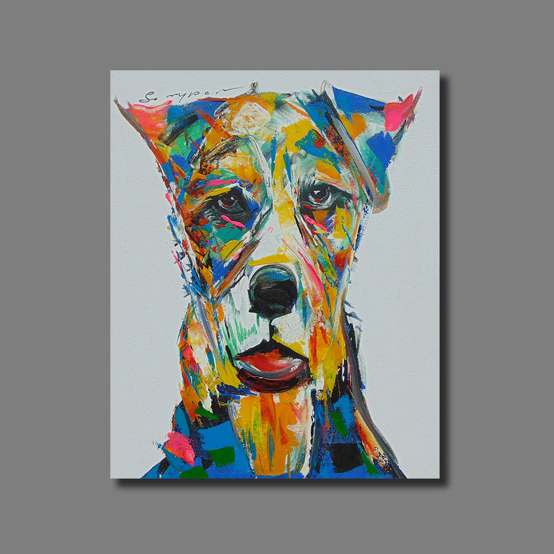BOBBY BO50X606FE original paintings