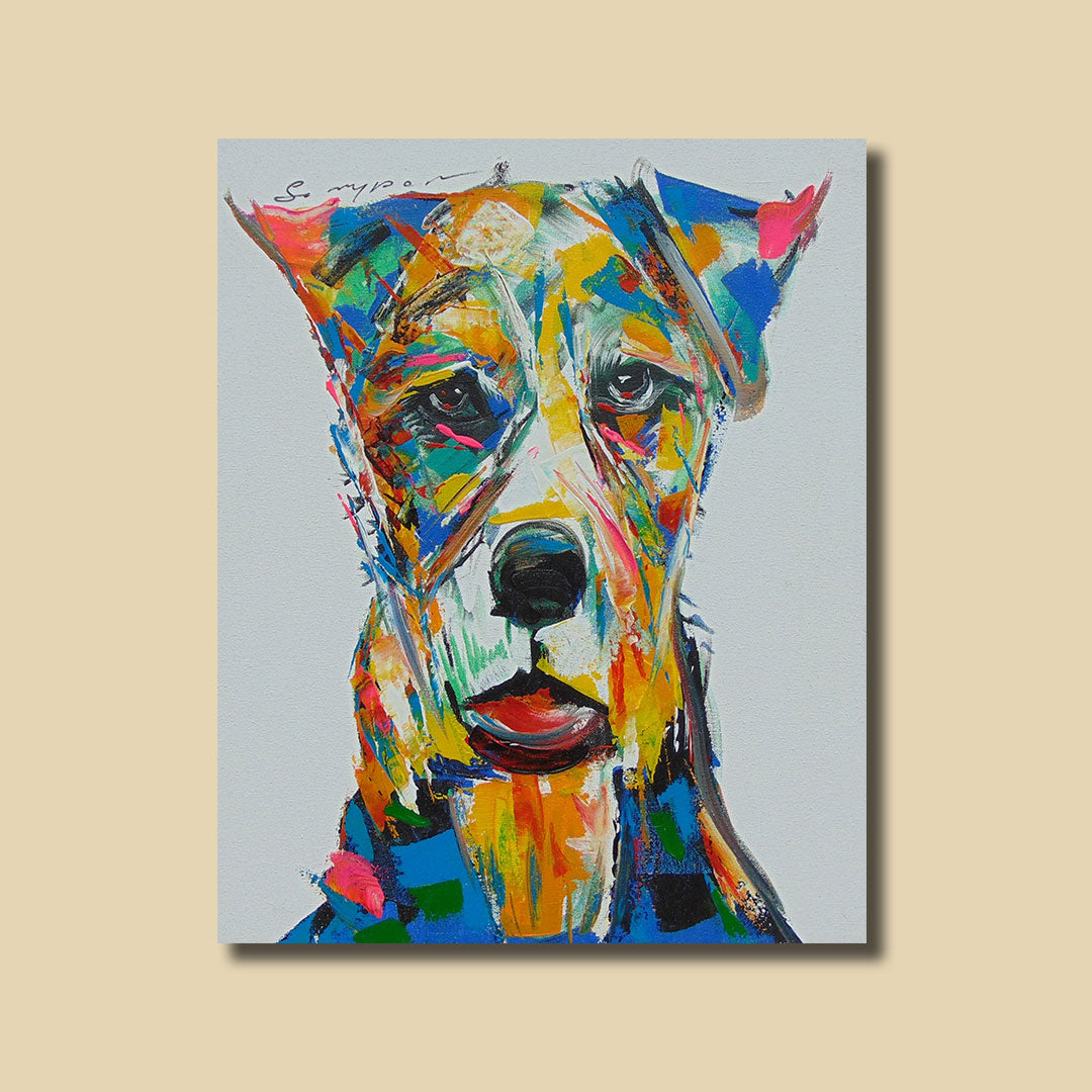 BOBBY BO50X606FE original paintings