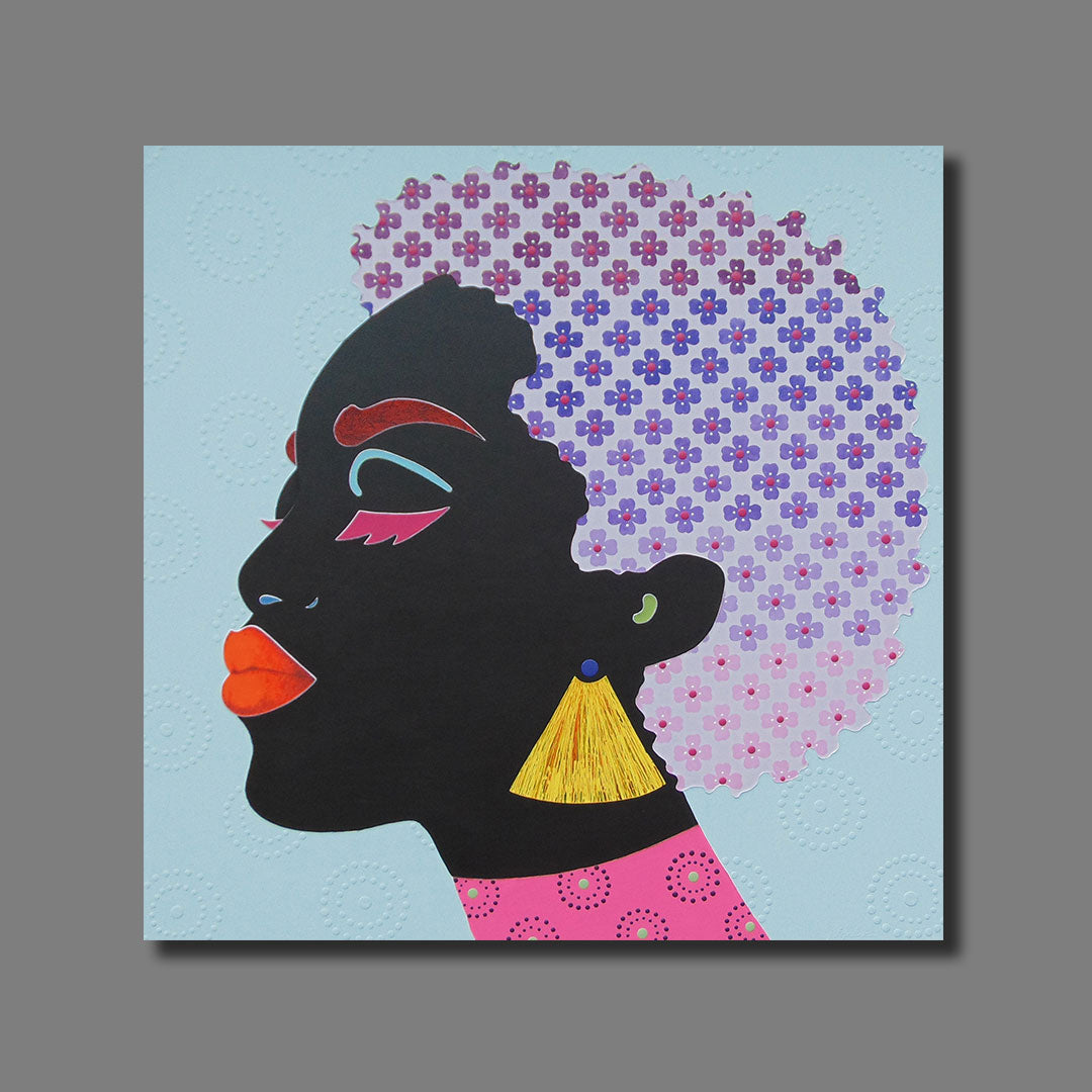 N.GAIL CHU150X1501FE original paintings