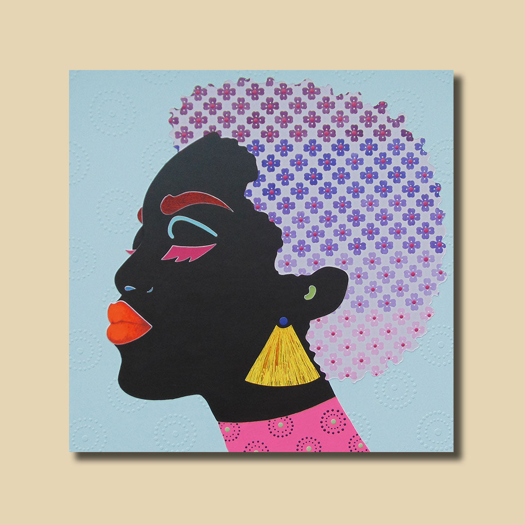 N.GAIL CHU150X1501FE original paintings
